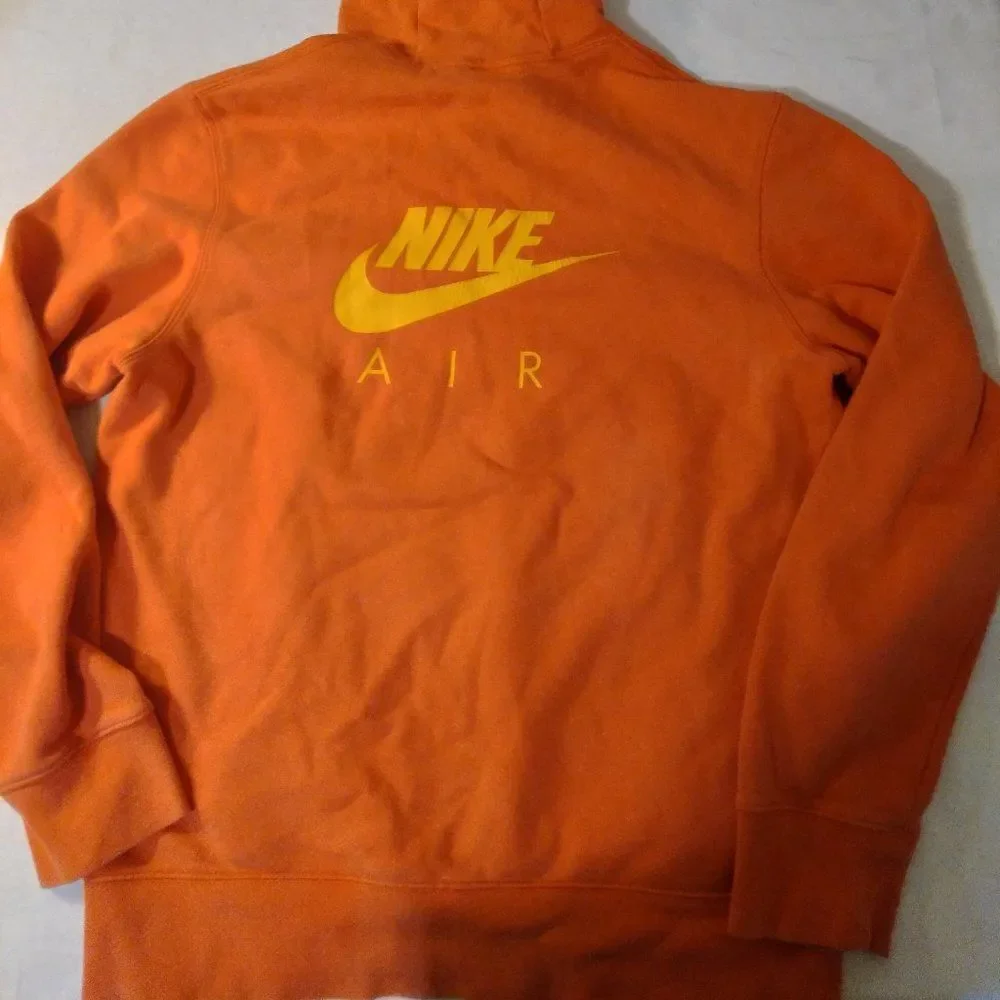 Vintage Nike Air Heritage Todd Huthmaker Hoodie